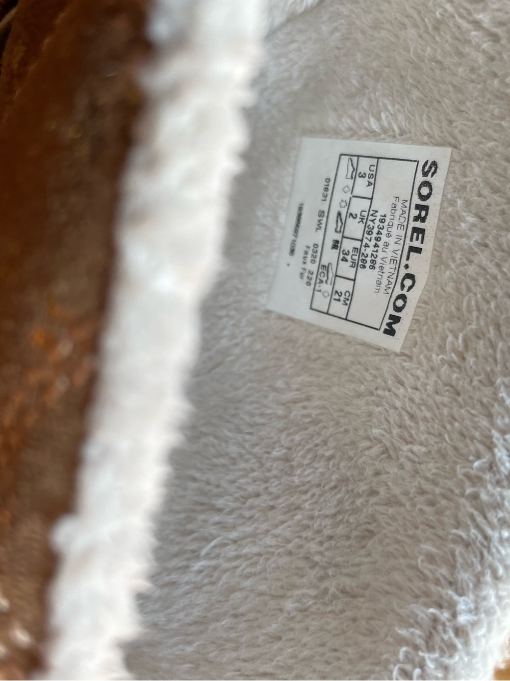 Sorel Rylee Boot - Picture 4 of 11